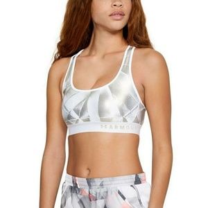 Under Armour Metallic Print Sports Bra💎